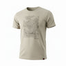 Trappers Mount Everest Contour T-Shirt