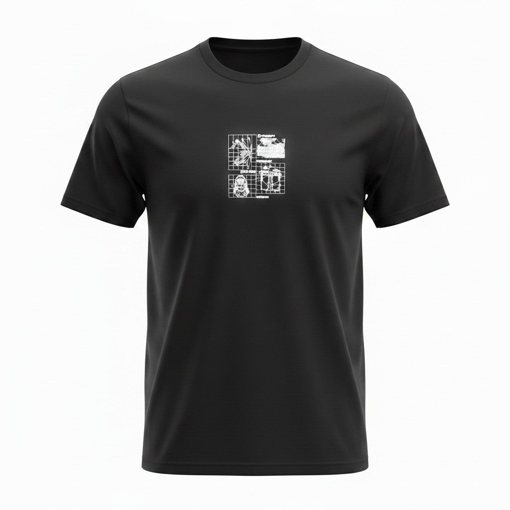 Trappers Prepared For Adventure T-Shirt
