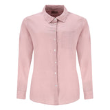 Trappers Ladies Long Sleeve Linen Shirt