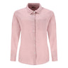 Trappers Ladies Long Sleeve Linen Shirt