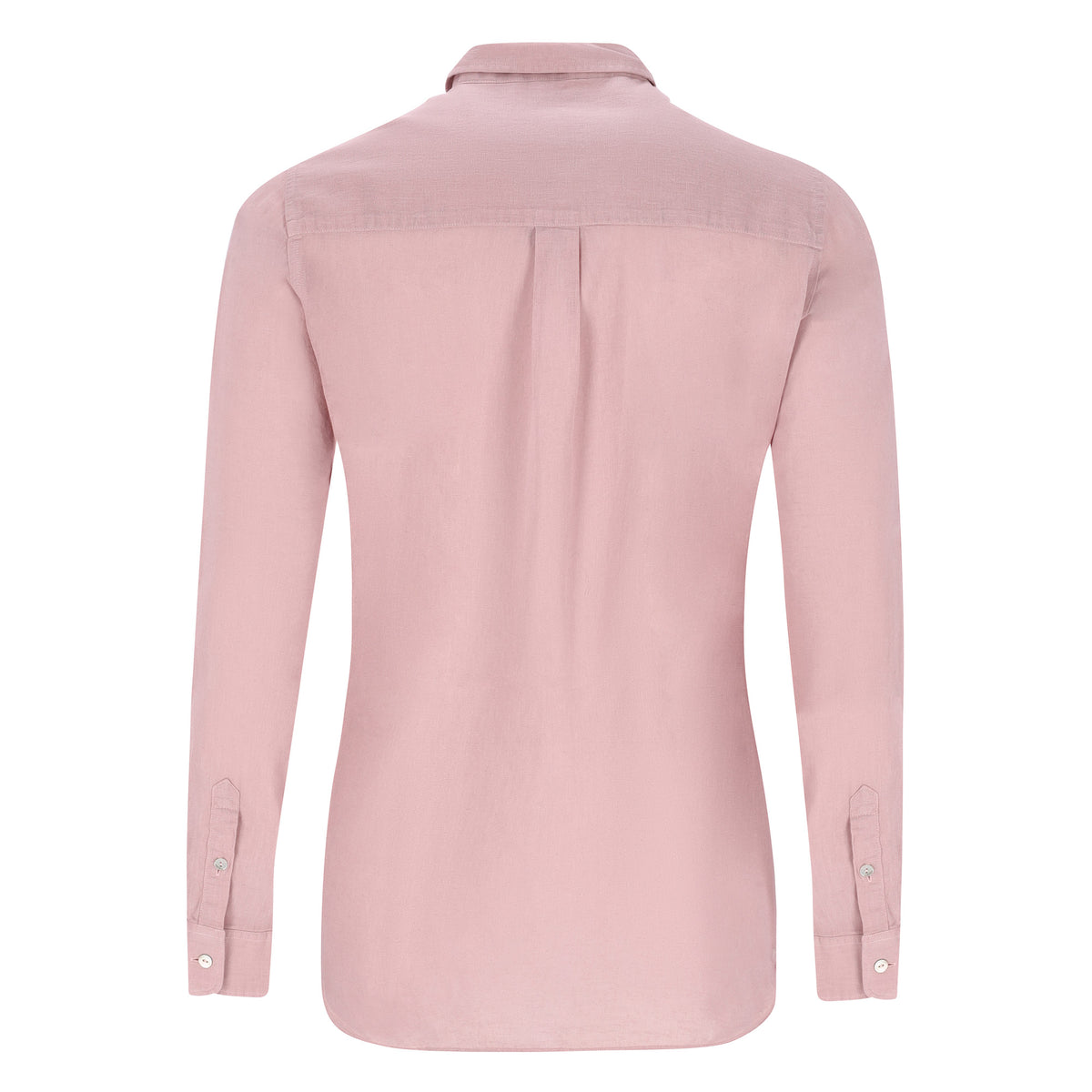 Trappers Ladies Long Sleeve Linen Shirt