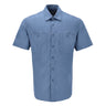 Trappers Plain Double Pocket Shirt
