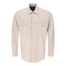 Trappers Long Sleeve Ripstop Double Pocket Shirt