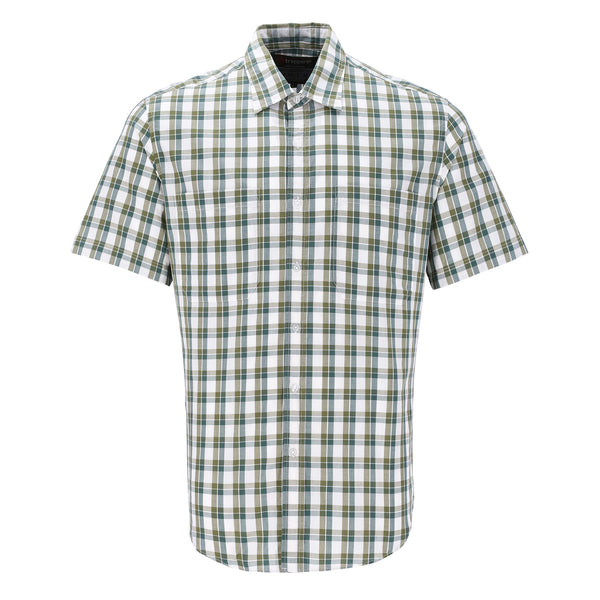 Trappers Double Pocket Check Shirt