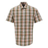 Trappers Double Pocket Check Shirt