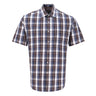 Trappers Double Pocket Check Shirt