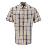 Trappers Double Pocket Check Shirt