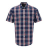 Trappers Double Pocket Check Shirt