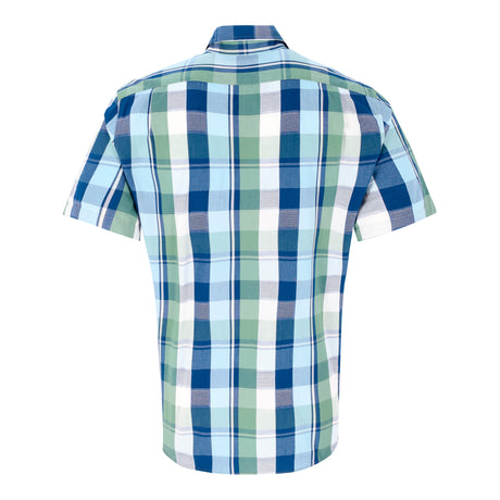 Trappers Double Pocket Check Shirt