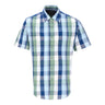 Trappers Double Pocket Check Shirt