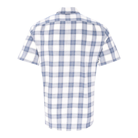 Trappers Double Pocket Check Shirt