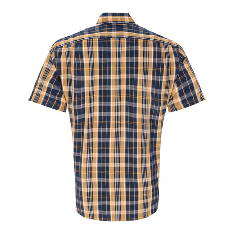 Trappers Double Pocket Check Shirt