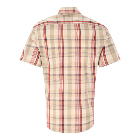 Trappers Double Pocket Check Shirt