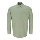 Trappers Long Sleeve Oxford Shirt