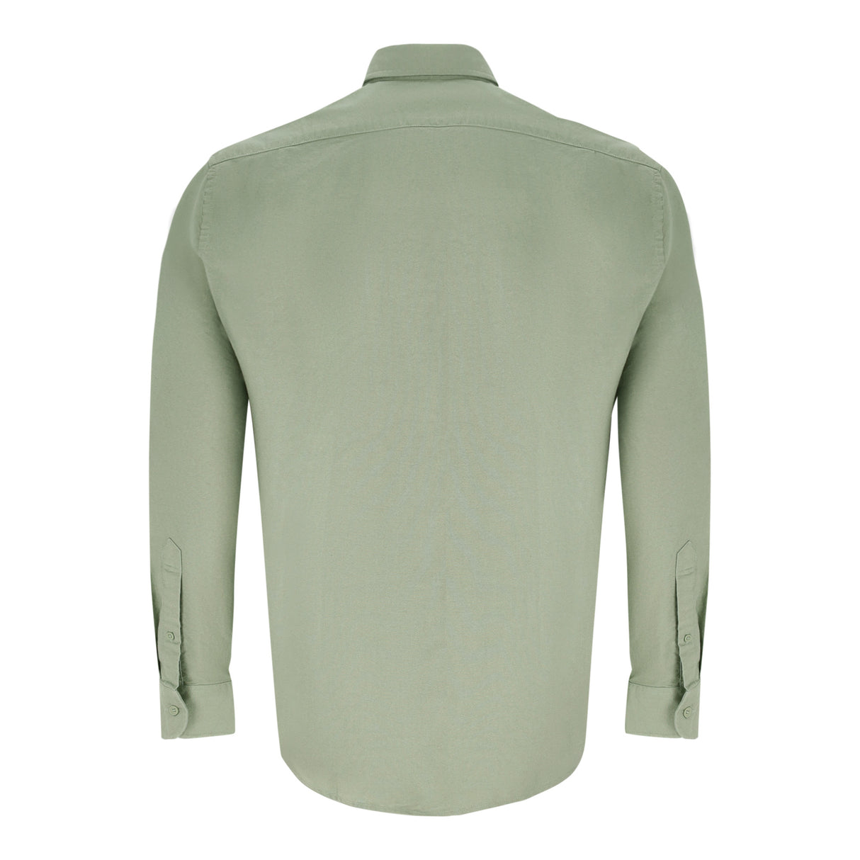 Trappers Long Sleeve Oxford Shirt