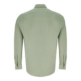 Trappers Long Sleeve Oxford Shirt
