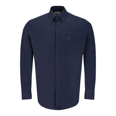 Trappers Long Sleeve Oxford Shirt