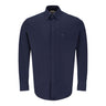 Trappers Long Sleeve Oxford Shirt