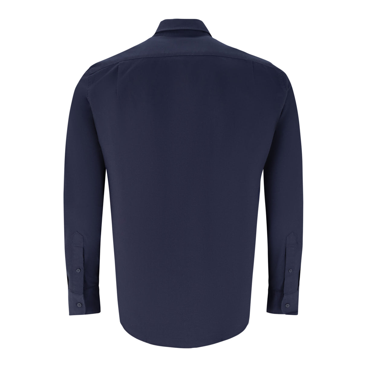 Trappers Long Sleeve Oxford Shirt