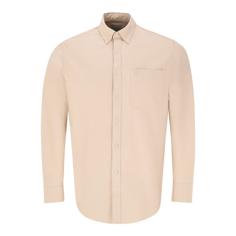 Trappers Long Sleeve Oxford Shirt