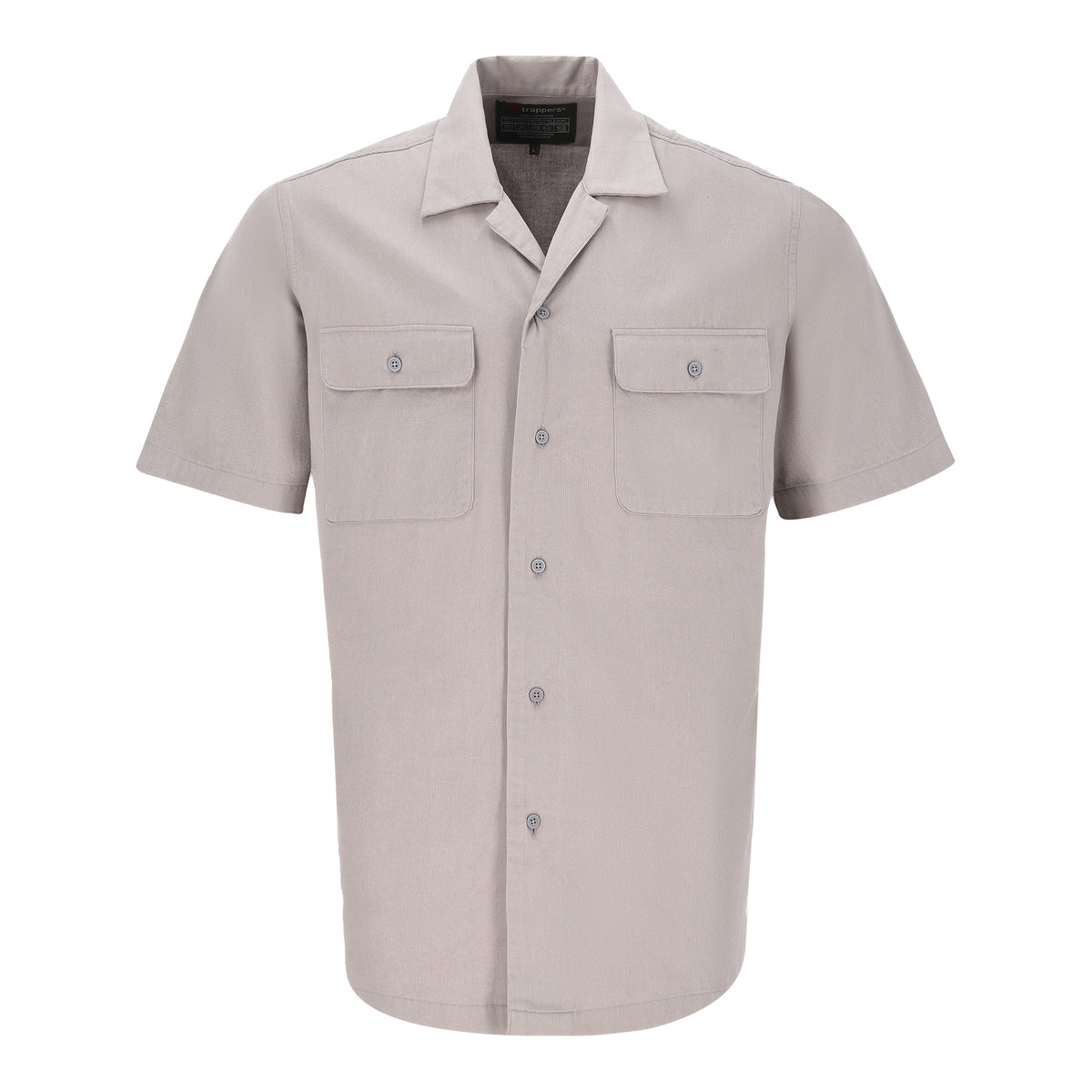 Trappers 2 Pocket Safari Shirt