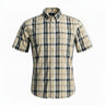 Trappers Double Pocket Check Shirt