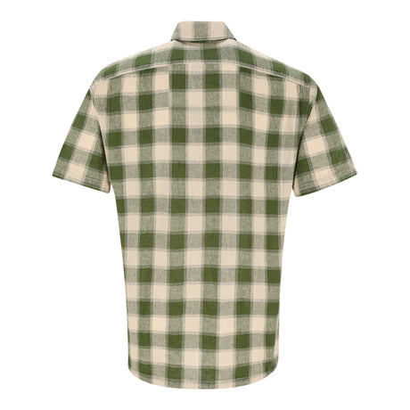 Trappers Double Pocket Check Shirt