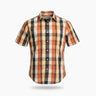 Trappers Double Pocket Check Shirt