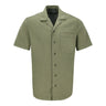 Trappers Long Sleeve 1 Pocket Linen Shirt