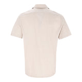 Trappers Long Sleeve 1 Pocket Linen Shirt