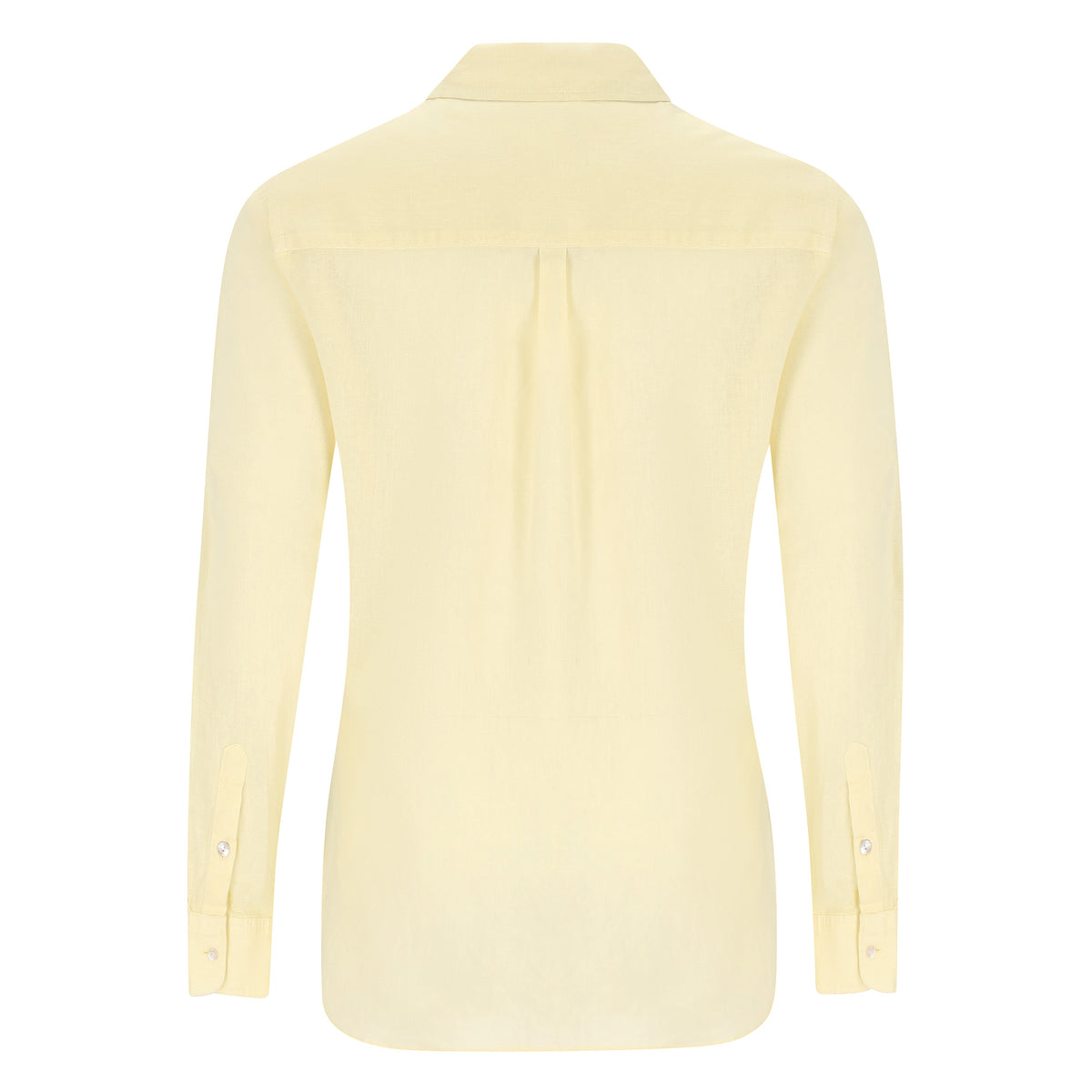 Trappers Ladies Long Sleeve Linen Shirt