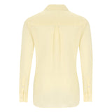 Trappers Ladies Long Sleeve Linen Shirt