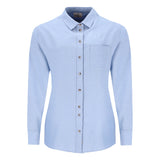 Trappers Ladies Long Sleeve Oxford Shirt