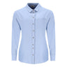 Trappers Ladies Long Sleeve Oxford Shirt