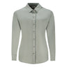 Trappers Ladies Long Sleeve Oxford Shirt