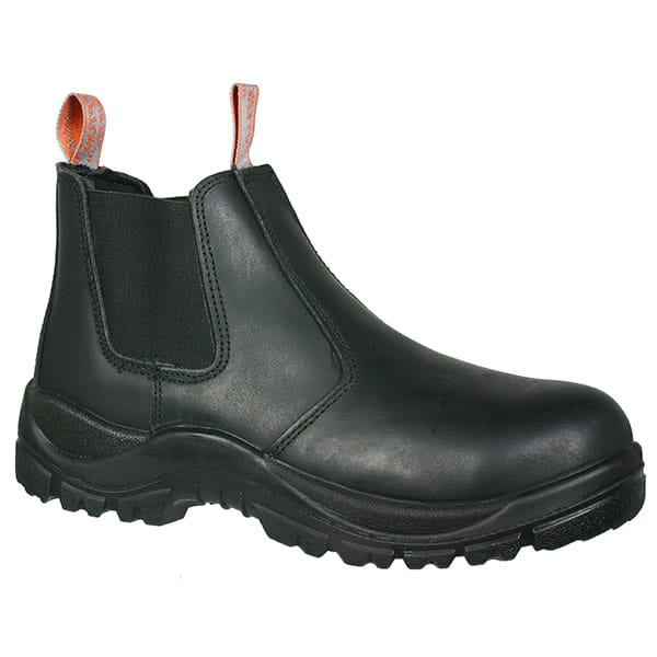 Interceptor Teleza Chelsea Boot – Trappers