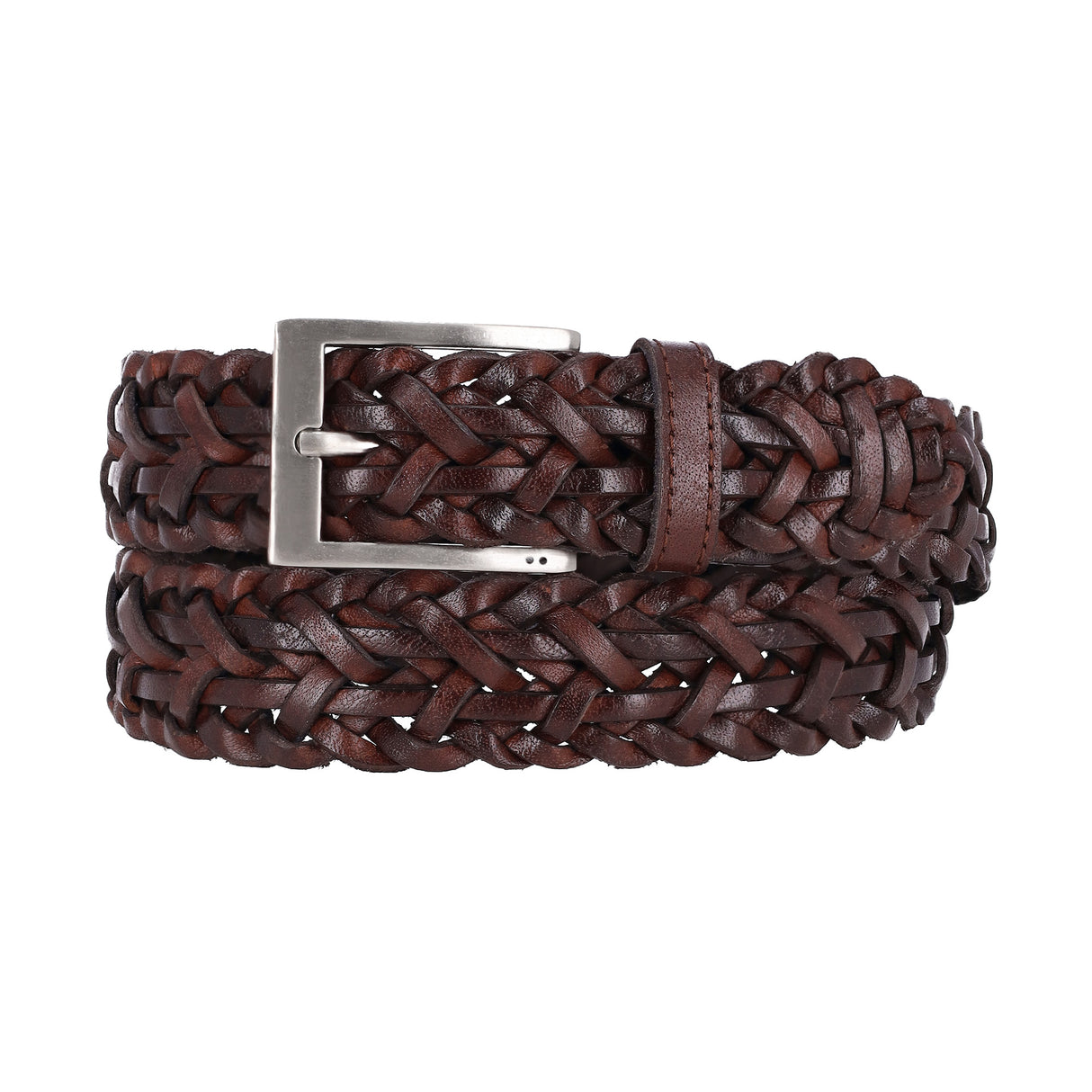 Trappers Plaited Belt