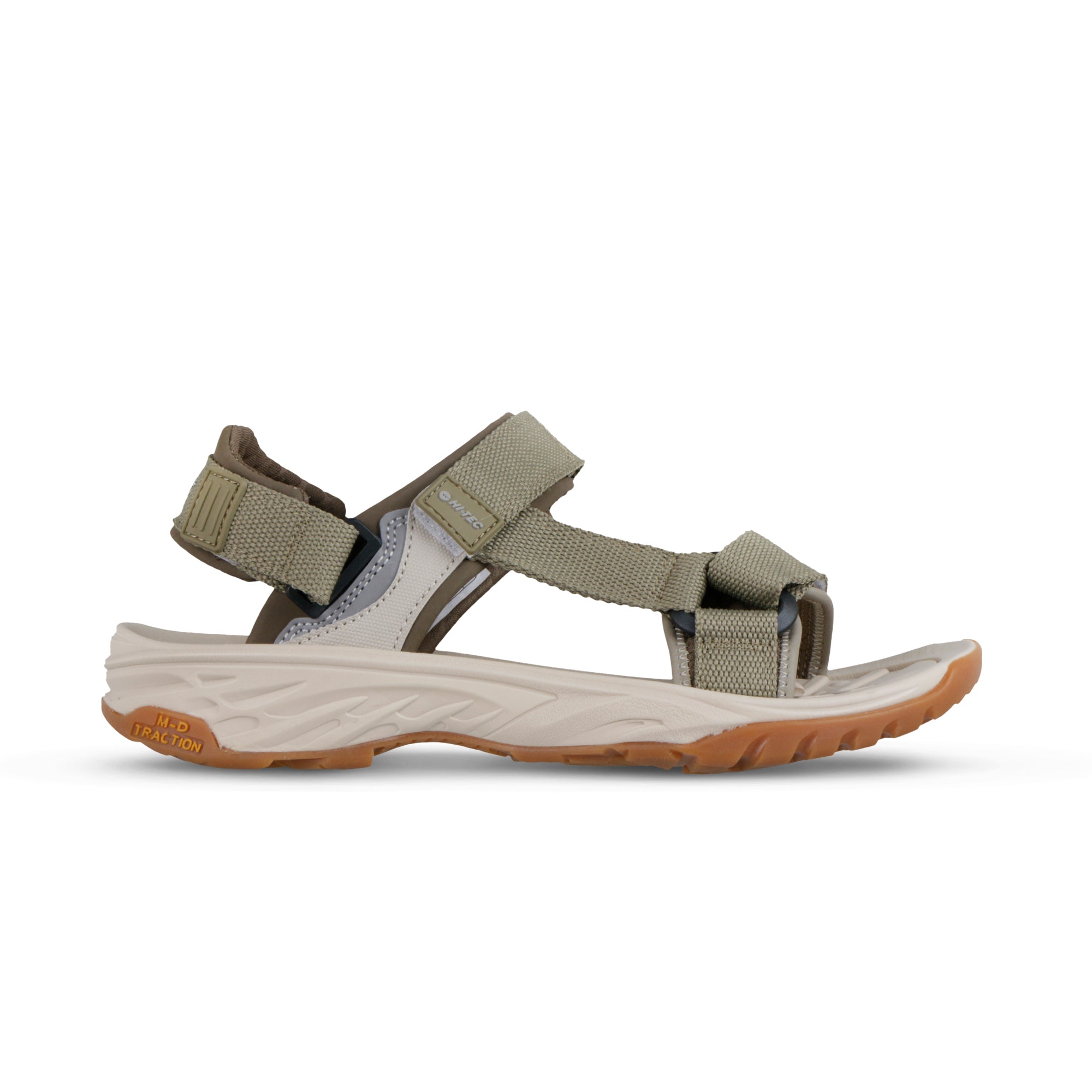 Hi-Tec Ladies Ula Raft Sandal – Trappers