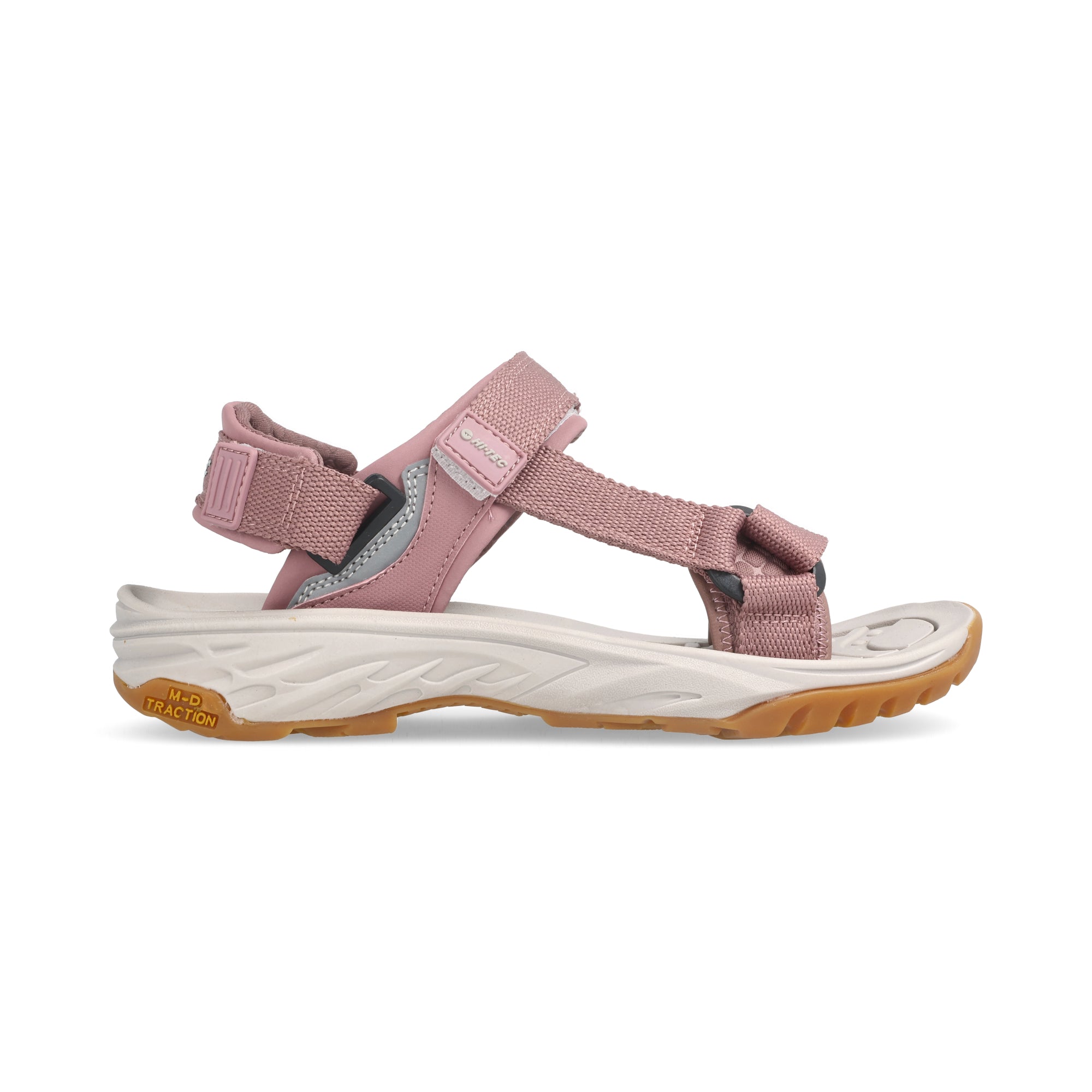 straat133 Hi-Tec Ladies Ula Raft Sandal – Trappers