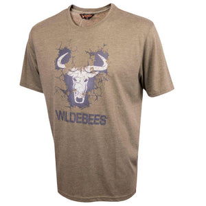 Wildebees Rock Crack T-shirt