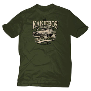 Kakiebos Vintage Car T-Shirt
