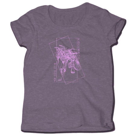Kakiebos Ladies Humming Bird T-Shirt