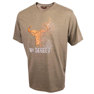 Wildebees Splatter T-shirt
