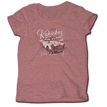 Kakiebos Ladies Swoosh Morris T-Shirt