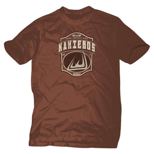 Kakiebos Vintage Tactor T-Shirt