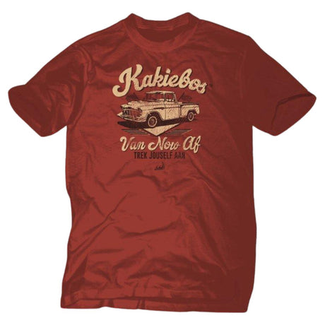 Kakiebos Truck T-Shirt