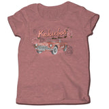 Kakiebos Ladies Tjorrie T-Shirt