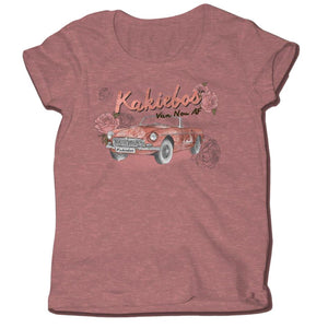Kakiebos Ladies Tjorrie T-Shirt