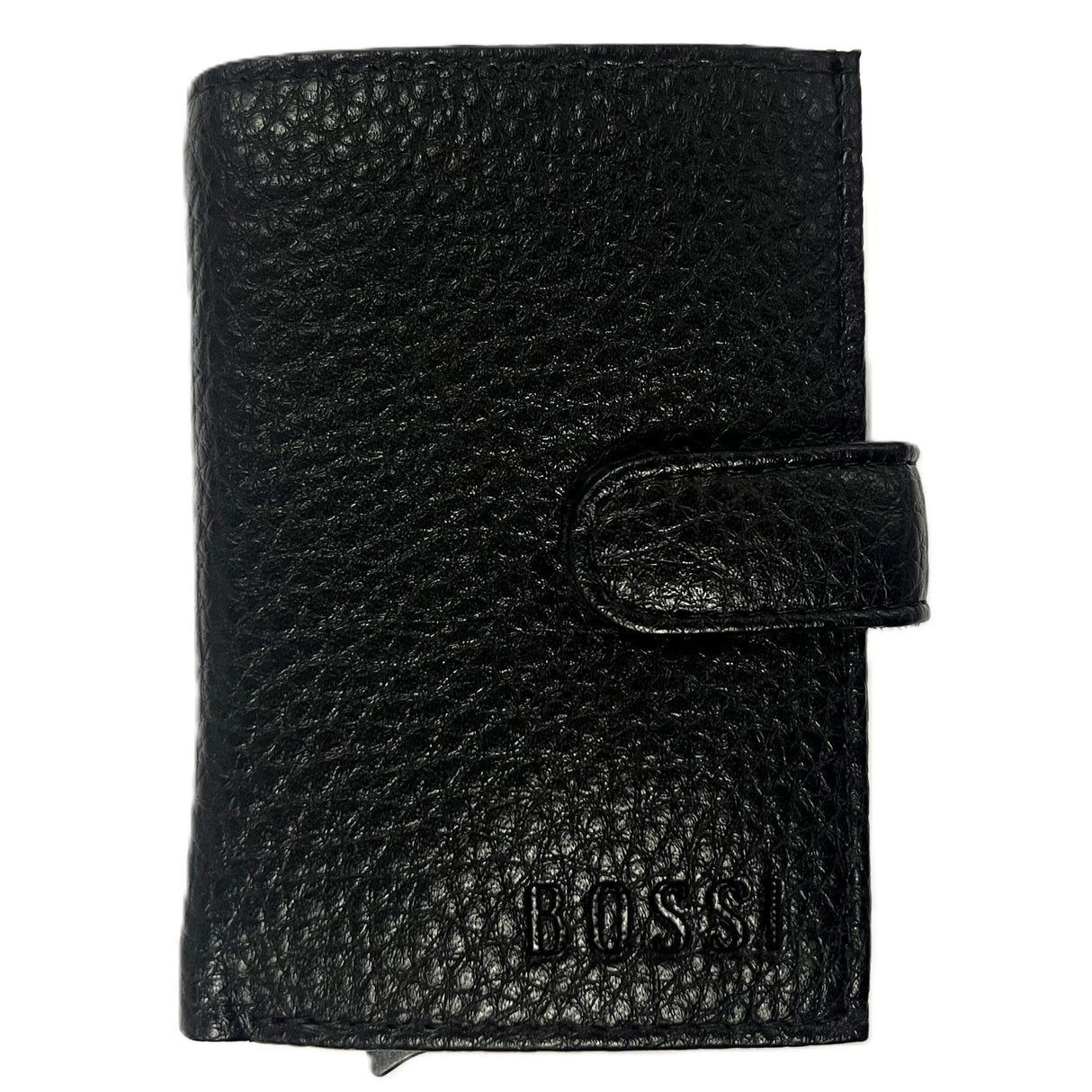 Bossi Vegan Credit Card Wallet