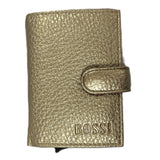 Bossi Vegan Credit Card Wallet